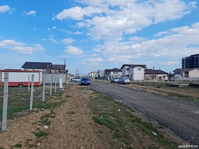 Vand teren in Constanta zona km 5 Veterani