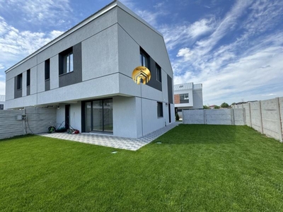 Vila Duplex, Ansamblu Rezidential Exclusivist, 400mp teren.