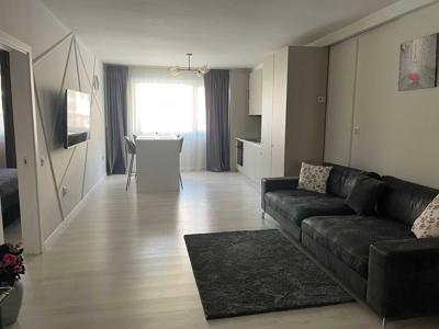 Apartament cu 2 camere, 53 mp, finisat lux, bloc nou, zona Vivo!