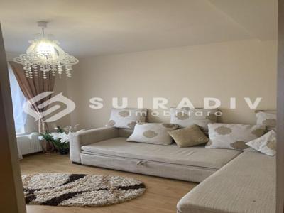 Apartament decomandat de vanzare, cu 2 camere, in zona Floresti, Cluj Napoca S15797