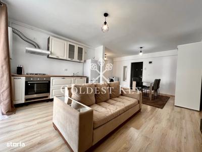 Apartament lux | 2 camere Floreasca park verdi |