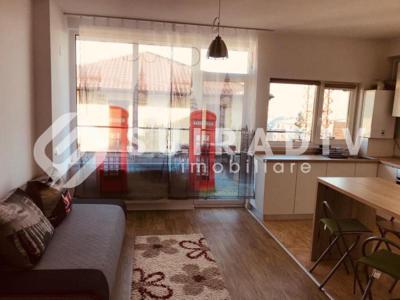 Apartament semiecomandat de vanzare, cu 3 camere, in zona Borhanci, Cluj Napoca S15793