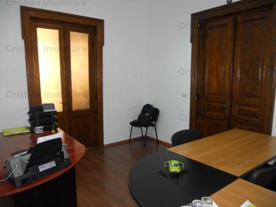 VILA P+1, 200mp utili zona UltraCentrala, Pretabila birouri/cabinete D 2615,