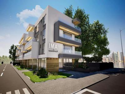 Ima Residence – schița apartament cu 5 camere apartament camere de la 123.25m2