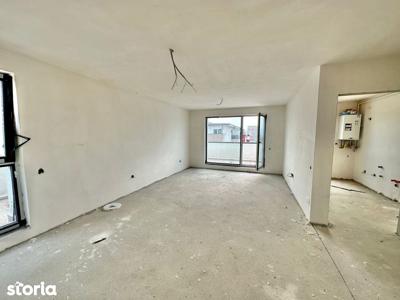 Apartament de 2 camere decomandate, 55 mp, zona Vivo