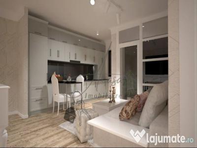 Ideal Investitie, liber, apartament 2 camere 43mp, capat CUG