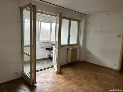 3 camere 70 mp, semidecomandat, Baba Novac, 2 min Campia Libertatii