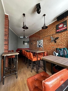 Afacere de vanzare(bar cu terasa) in zona Ultracentral Craiova