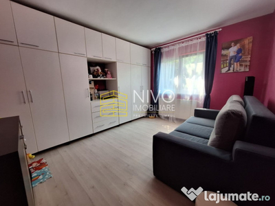 Apartament 1 cameră - Tg. Mureș - Tudor - Str. Rămurele