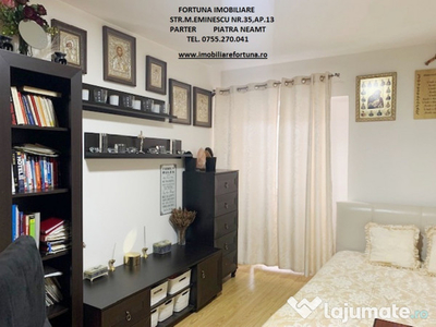 Apartament 1 camera, echipat complet, etaj 3, zona Maratei