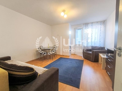 Apartament 1 camera | Finisat | Etaj 1 | Balcon | Manastur | McDonalds