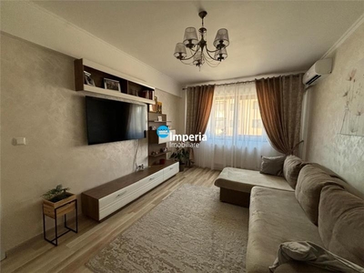 Apartament 2 Cam D, 57 mp,, et 1, Roxema , Valea Adanca Iasi