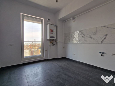 Apartament 2 cam FINALIZAT la 700m de metrou N Teclu