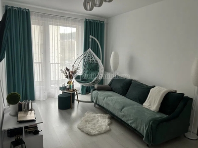 Apartament 2 camere, 55 mp, etaj 2, Floresti