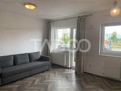 Apartament la parter cu 2 camere de vanzare in Turnisor Sibiu