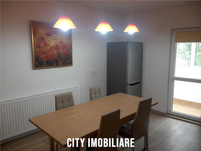 Apartament 2 camere, decomandat, mobilat, utilat, Zorilor. de inchiriat