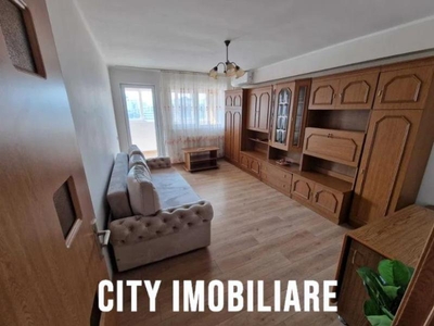 Apartament 2 camere, decomandat, S 60 mp + balcon, Marasti. de inchiriat