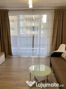 Apartament 2 camere, decomandat - zona Astra/Urban Plaza