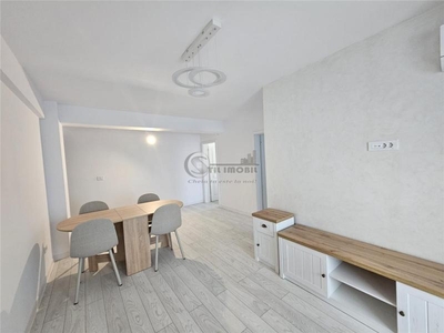 Apartament 2 camere - mobilat, utilat - Str Pepinierii