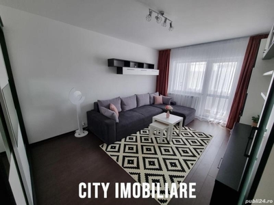 Apartament 2 camere, S 50 mp, mobilat, utilat, Gheorgheni. de inchiriat