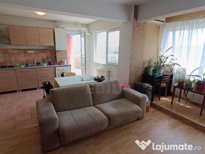 Apartament 2 camere semidecomandat GHEORGHENI