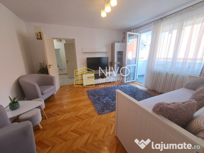 Apartament 2 camere - Tg. Mureș - Al. Carpați - Zona Lic. Agricol