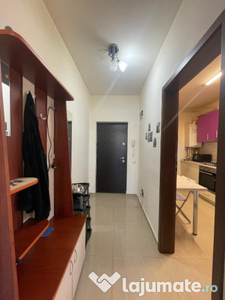 Apartament 2 camere|mobilat si utilat|zoan buna|localitatea Rosu