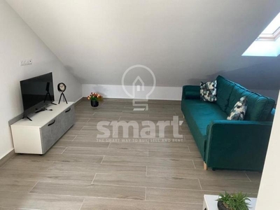 Apartament 2 dormitoare+living la mansarda cu garaj Europa