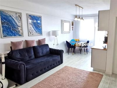 Apartament 3 Cam, mobilat si uitilat, et 2, Pepinerei, Iasi