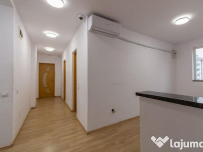 Apartament 3 camere, 74 mp, finisat, parcare, zona Tineretul