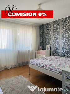 Apartament 3 camere | Decomandat | KM 5 | 0% Comision