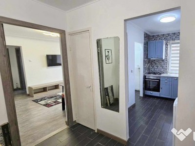 Apartament 3 camere , in Podu Ros PALLAS