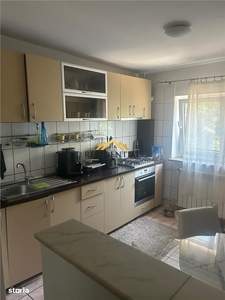 APARTAMENT 3 CAMERE - PARCUL CURCUBEU