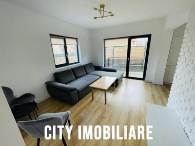 Apartament 3 camere, prima inchiriere, mobilat, Taietura Turcului. de inchiriat