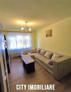 Apartament 3 camere, S 62 mp, mobilat, zona Horea. de inchiriat