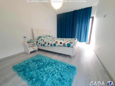 Apartament 3 camere, situat in Targu Jiu, Str Bicaz (Bloc NOU)