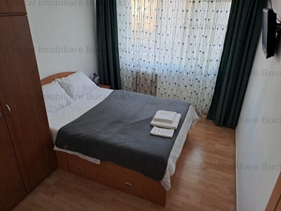 Apartament 3 camere, sosMihai Bravu 5 min metrou Drsitor, pos centrala, parcare