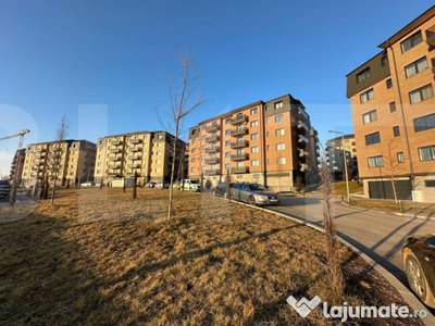 Apartament cu 2 camere cu CF, 39.50mp, etaj intermediar, ans