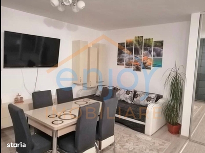 Apartament cu 2 camere, 60 mp, zona BMW - Ansamblul Panorama Residence