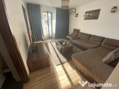 Apartament cu 2 camere decomandat, mobilat în Obor