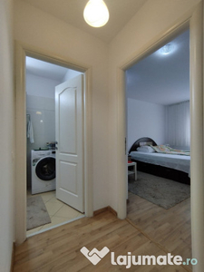 Apartament cu 2 camere utilat complet