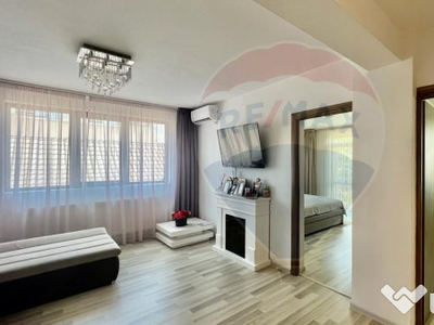 Apartament cu 3 camere si balcon - zona Metrou Laminorului