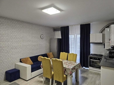 Apartament de 2 camere, semidecomandat, 42mp, zona Beta Residence