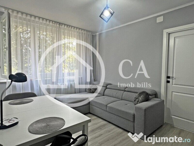 Apartament de vânzare cu 2 camere în zona Rogerius,