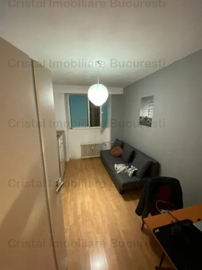 Apartament decomandat 3 cam complet mobilat si utilat, 70 mp, Doamna Ghica