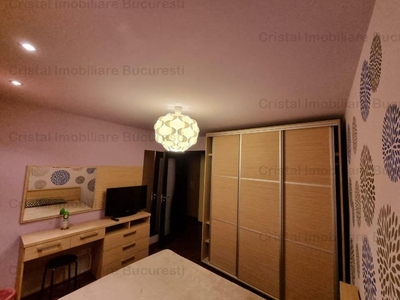 Apartament decomandat 3 camere, 70 mp, renovat mobilat utilat, Dristor