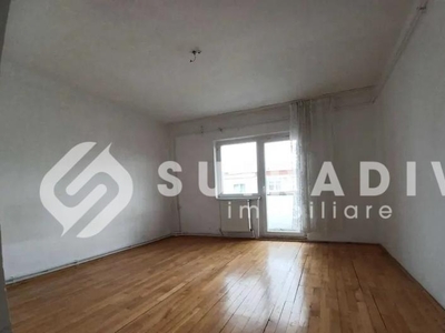 Apartament decomandat de vanzare, cu 2 camere, in zona Manastur, Cluj Napoca S17168