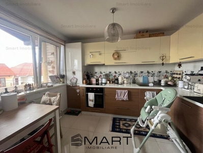 Apartament modern 3 camere, bloc nou, 93mp utili zona Trei Stejari