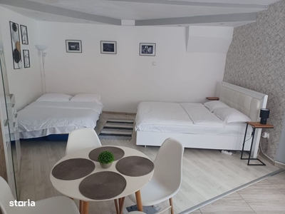 Apartament modern în centrul Sibiului, ideal pentru regim hotelier