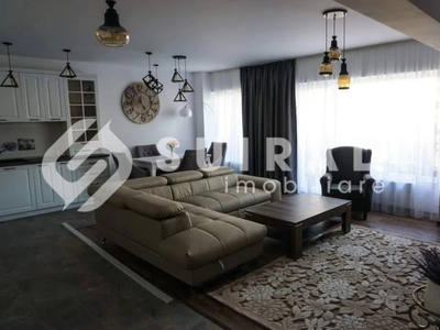 Apartament semidecomandat de inchiriat, cu 2 camere, in zona Dorobantilor, Cluj Napoca S17154